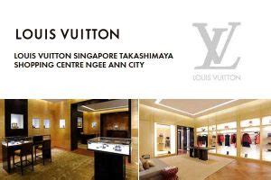 louis vuitton Singapore website